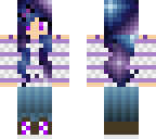 galaxy girl edited