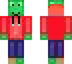 golden shiny man