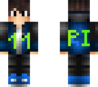 green 11pi