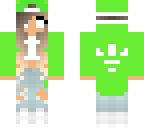 green adidas