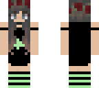 green animae