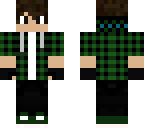 green boy