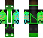 green fire boy elemental headset 1