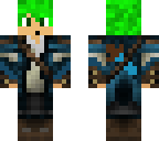 green guy