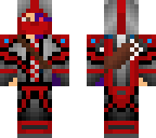half-corrupted ninja assassin