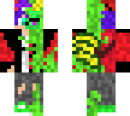 half dragon
