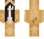 hamster girl