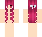 her hair base