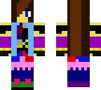 human flame thekindheart