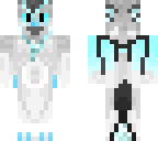 icicle the ice wolf wyvern