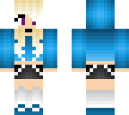isa is blue