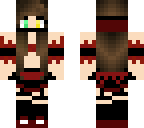 k0wl as a maid