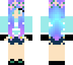 kawaii cool gal