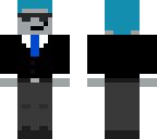 killlerbase tuxedo minecraft skin