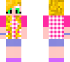 lightpink girl
