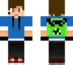 malachitec youtube irl skin