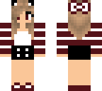 maroon girl 