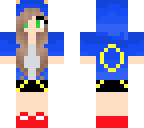 me as sonic