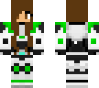 me as the green paladin