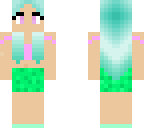 mermaid girl