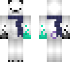 mint black fire bear