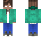 modern herobrine