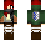 my oc - attackontitan