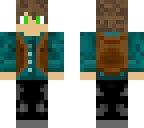 my rping skin