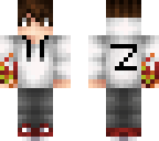 my skin in minecraft