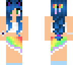 my summer skin