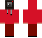 newscapepro with red hoodie