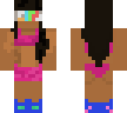 nicki minaj from swalla
