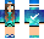 nike girl