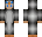 penguin suit