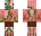 pig skin zombie pigman
