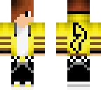 pikachu with hoodie