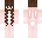 pink bunny for candyruler2016