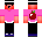 pink shirt apple