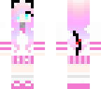 pinky kitty
