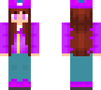 purple