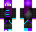purple boy