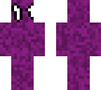 purple monster