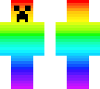 rainbow creeper