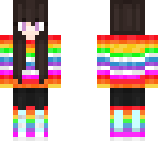 rainbow eggs dee