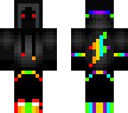 rainbow shadow assasin