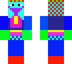 rainbow smiles