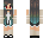 random girl