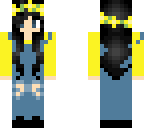 real minion girl