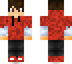 red houdie boy