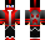 red ninja